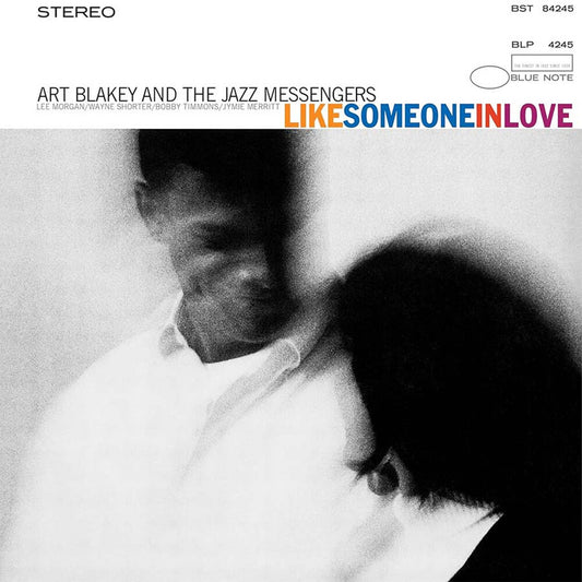 Art Blakey  / Jazz Messengers - Like Someone In Love (Blue Note Classic Vinyl) [LP] Vinyl Record