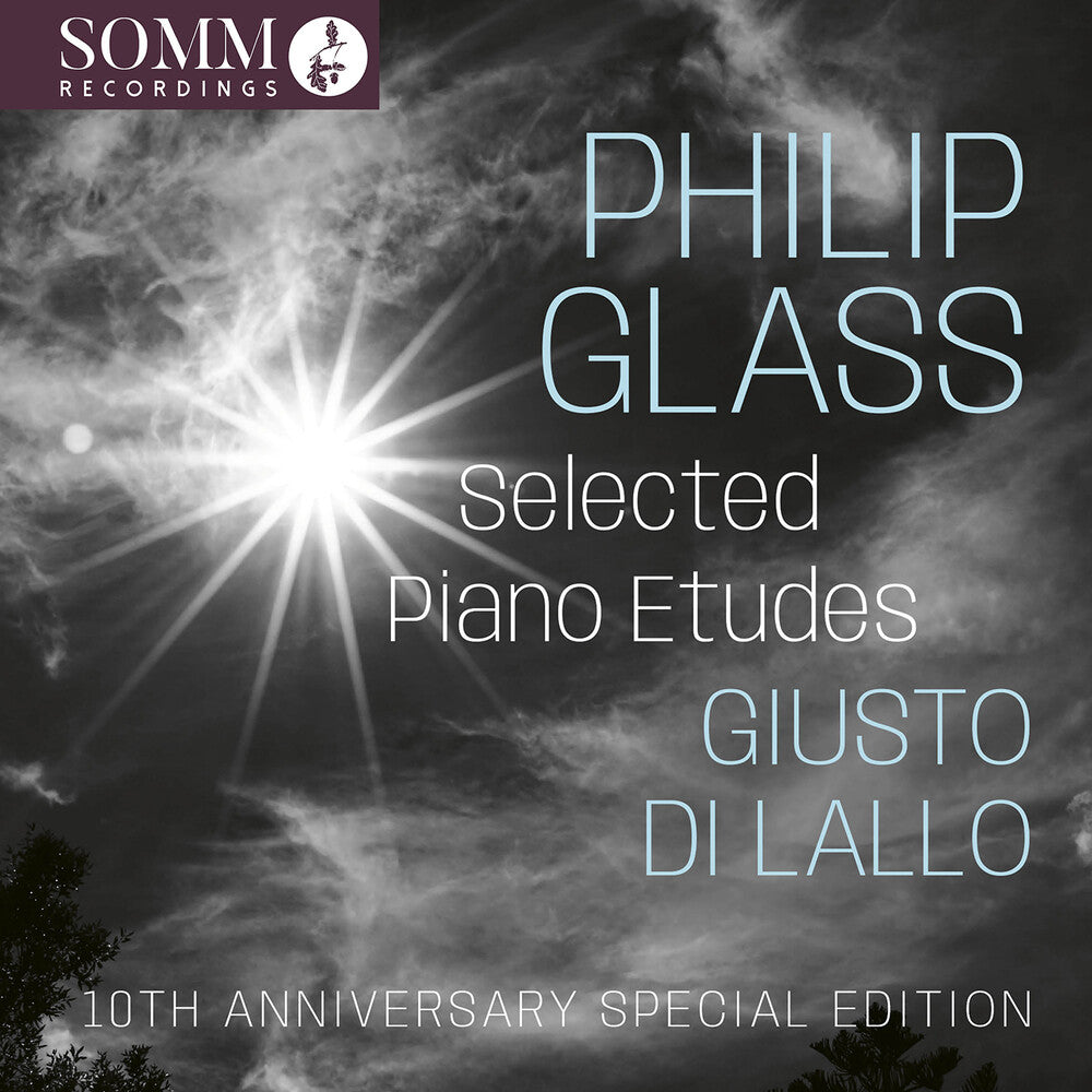 Selected Piano Etudes (Aniv) (Spec) Music CD
