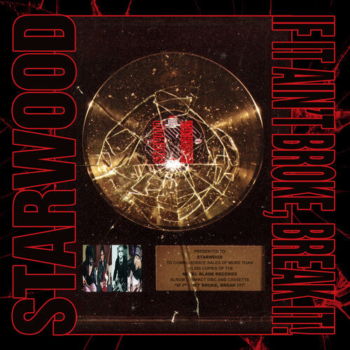 Starwood - If It Ain't Broke, Break It Vinyl Record