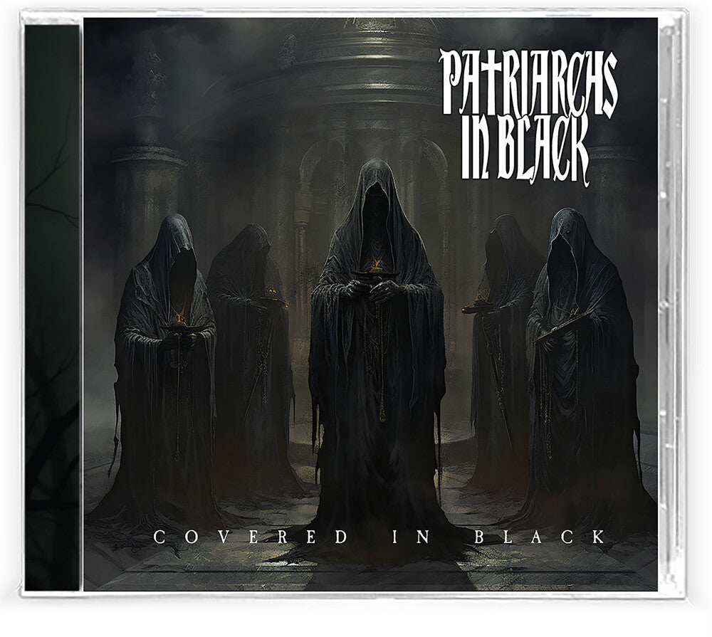 Covered In Black [Limited Edition] Music CD