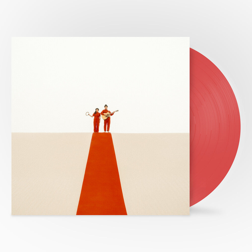 Fata Morgana: Dawn [Colored Vinyl] [180 Gram] (Red) Vinyl Record