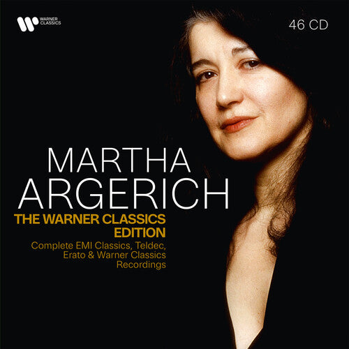 Argerich,martha - Warner Classics Edition: Emi Classics - Music CD