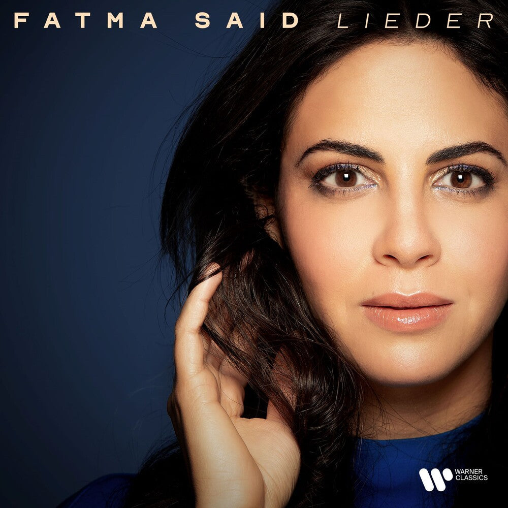 Lieder [LP] Vinyl Record