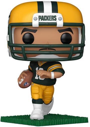 Pop Nfl Packers - Pop Nfl Packers Jordan Love - Collectibles