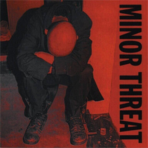 Minor Threat - 1st 7" [7-inch] Vinyl Record