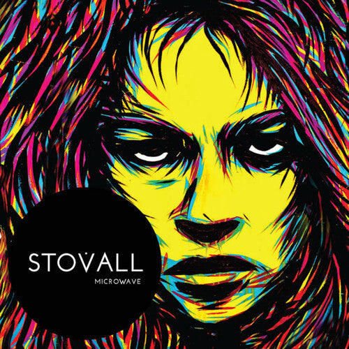 Microwave - Stovall (10 Year Anniversary Edition) [Magenta] Vinyl Record