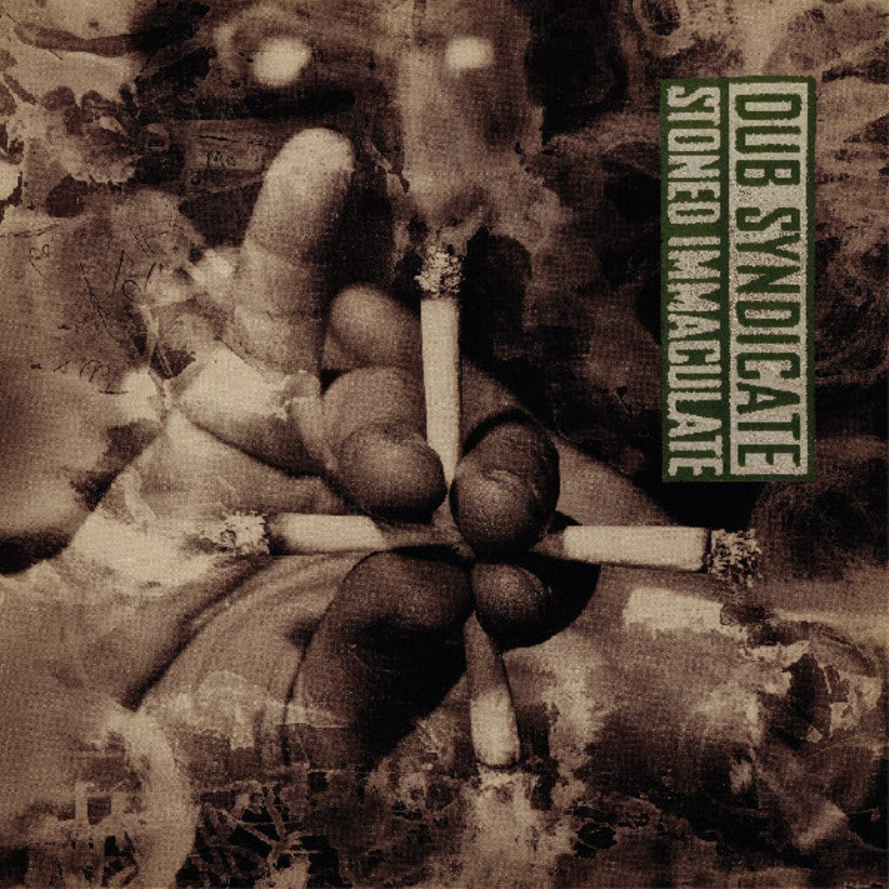 Dub Syndicate - Stoned Immaculate [LP] Vinyl Record