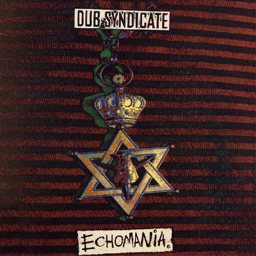 Dub Syndicate - Echomania - Vinyl Record