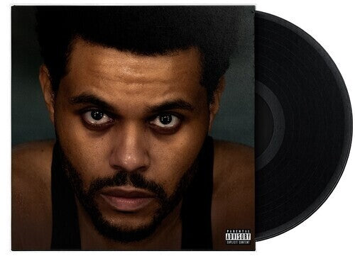Weeknd - Hurry Up Tomorrow - Vinyl Record