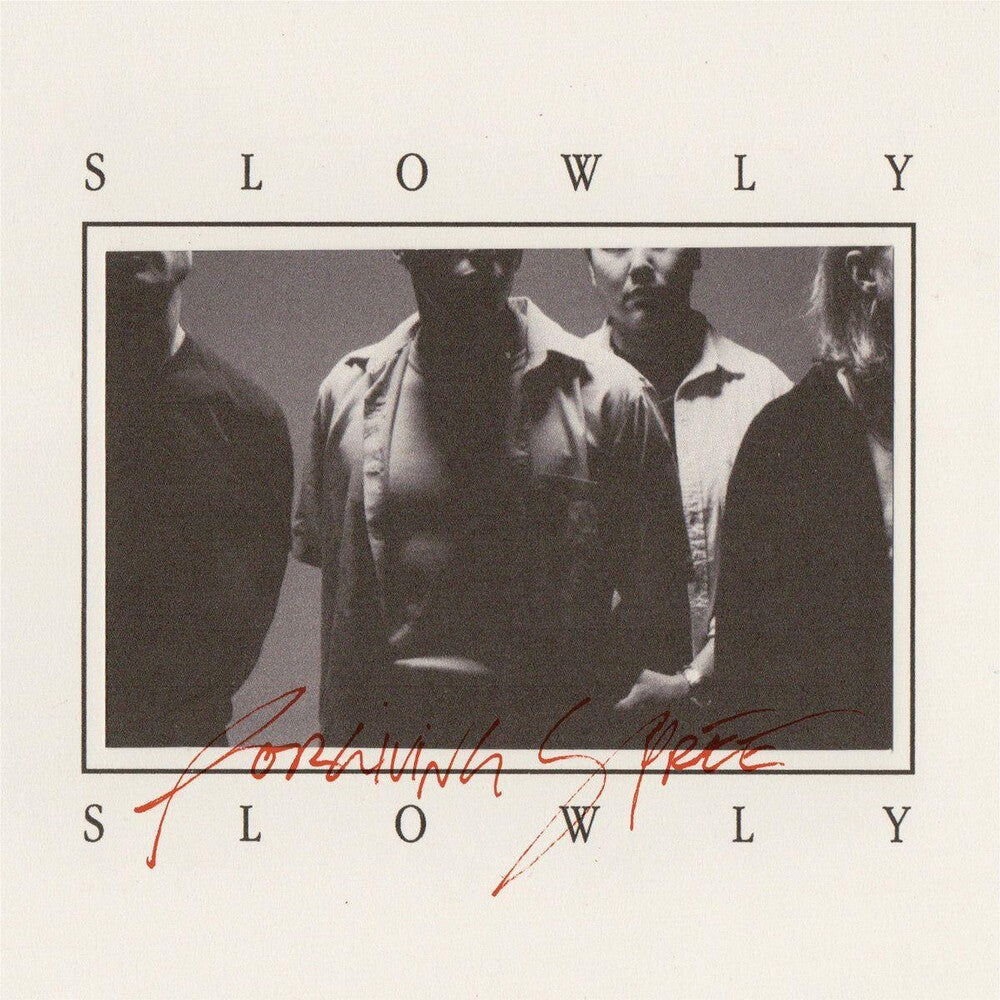 Slowly Slowly - Forgiving Spree [Colored Vinyl] [180 Gram] (Red) (Aus) Vinyl Record
