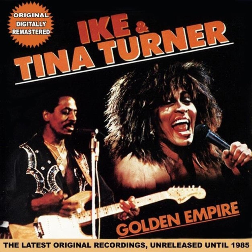 Golden Empire (Ita) [LP] Vinyl Record