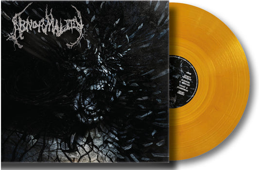Abnormality - Mechanisms Of Omniscience (Ger) [LP] Vinyl Record