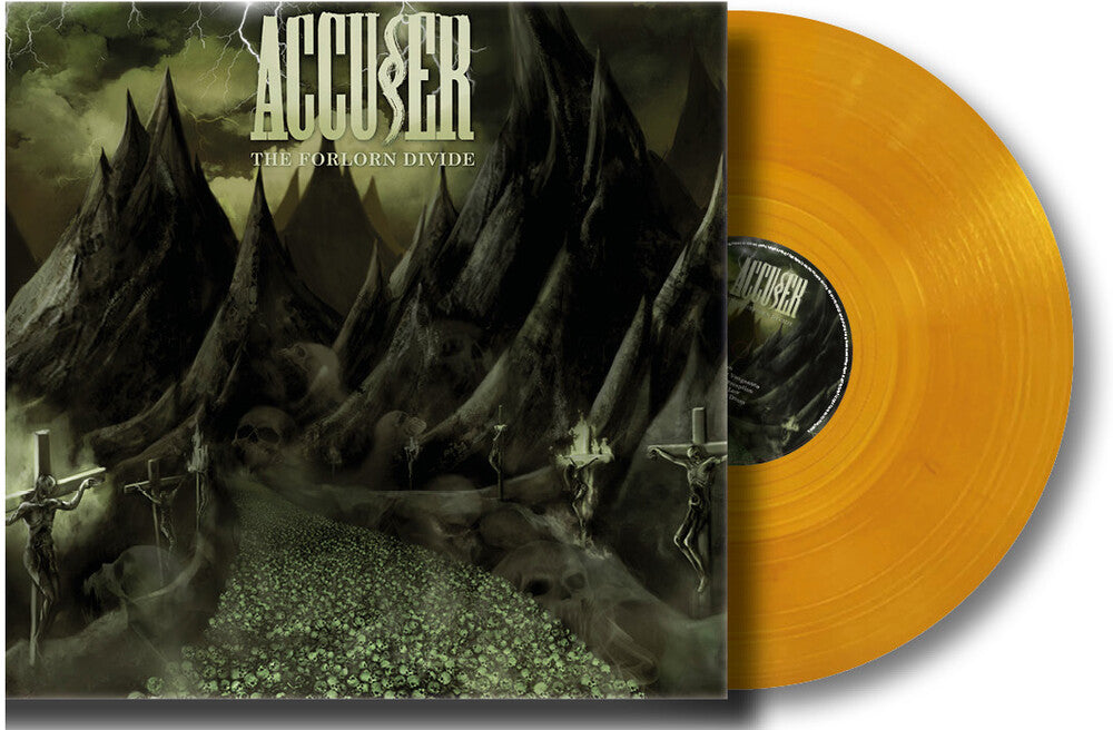 Forlorn Divide (Ger) [LP] Vinyl Record