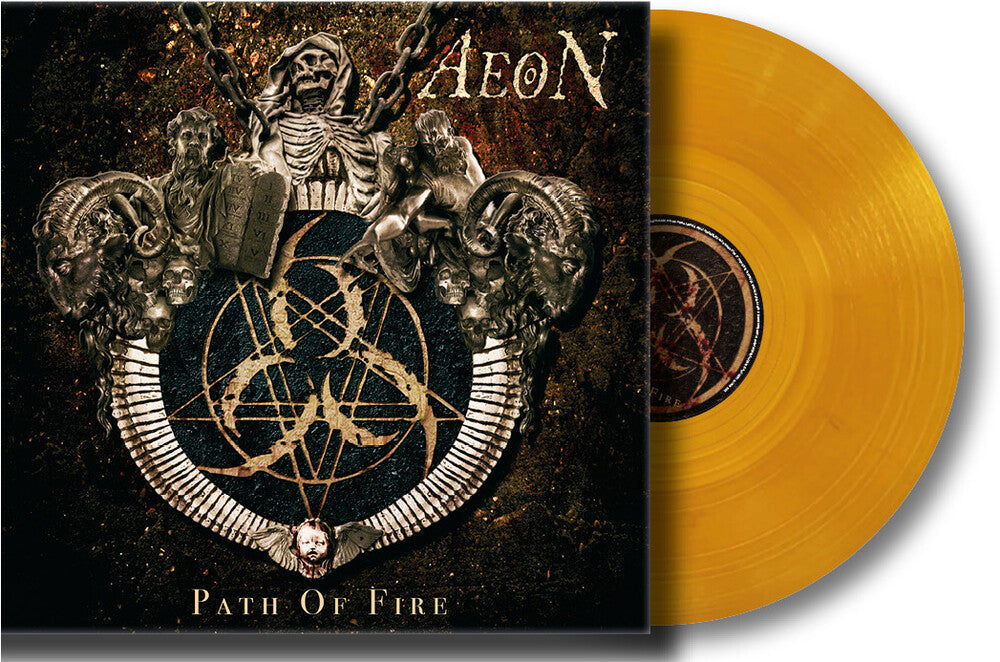 Path Of Fire (Ger) [LP] Vinyl Record