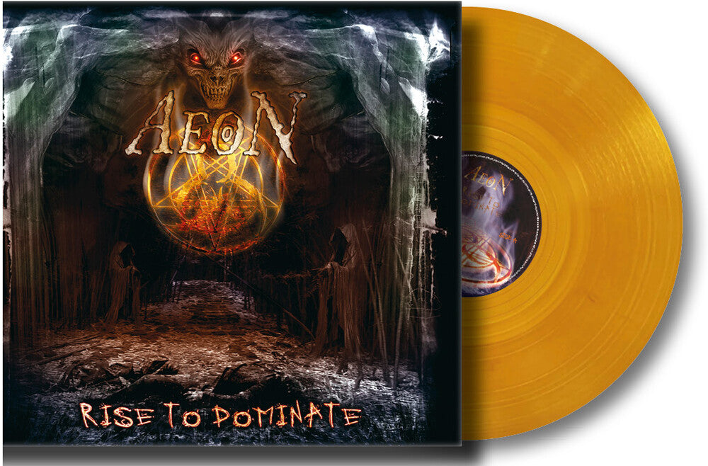 Rise To Dominate (Ger) [LP] Vinyl Record