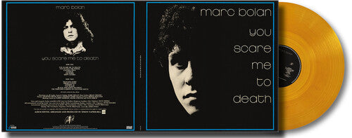 Marc Bolan - You Scare Me To Death Vinyl Record