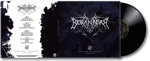 Borknagar - For The Elements: 1996-2006 Vinyl Record