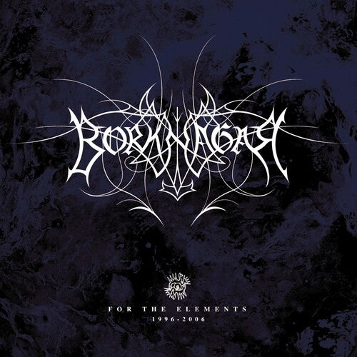 Borknagar - For The Elements: 1996-2006 - Vinyl Record