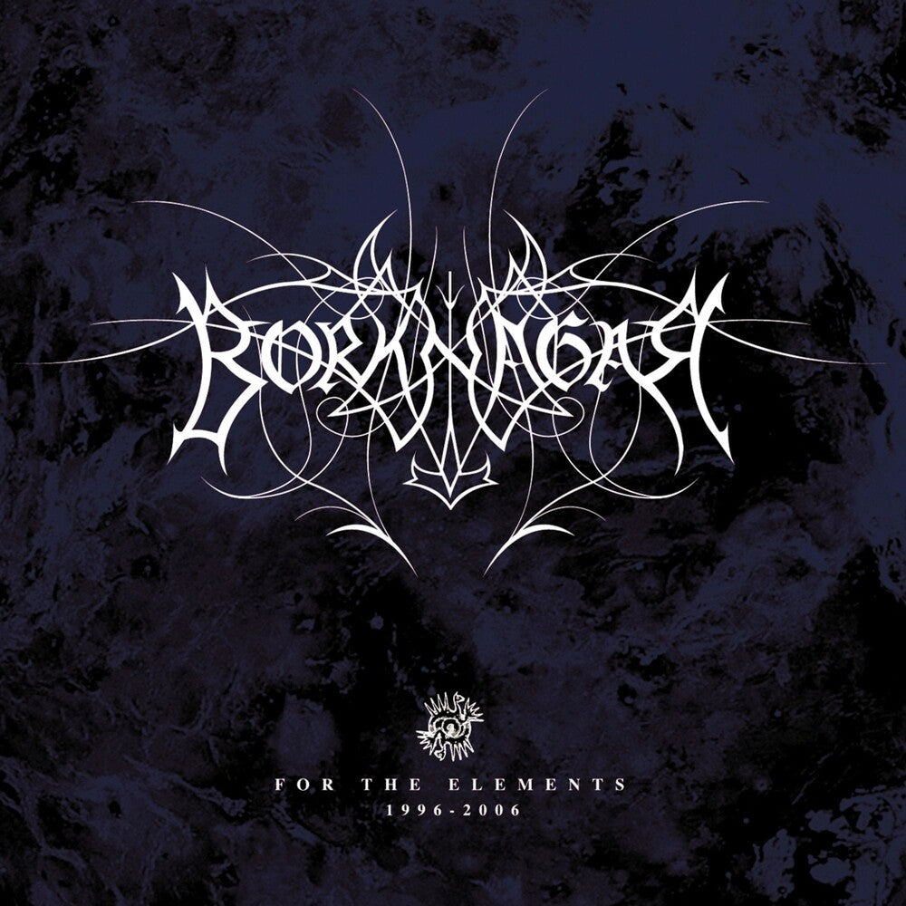 Borknagar - For The Elements: 1996-2006 (Gate) (Ger) [LP] Vinyl Record