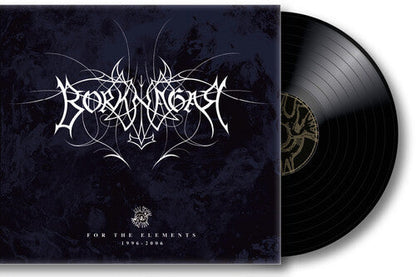 Borknagar - For The Elements: 1996-2006 Vinyl Record