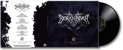 Borknagar - For The Elements: 1996-2006 Vinyl Record