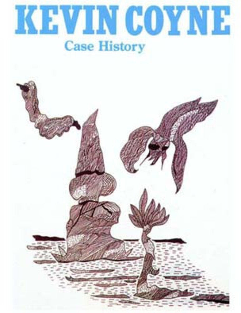 Case History (Ger) [LP] Vinyl Record