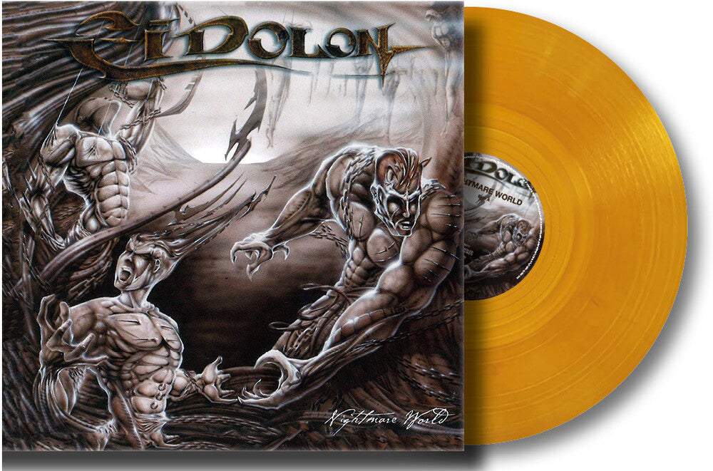 Nightmare World (Ger) [LP] Vinyl Record