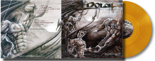 Eidolon - Nightmare World - 3mm Spinned Sleeve Vinyl Record