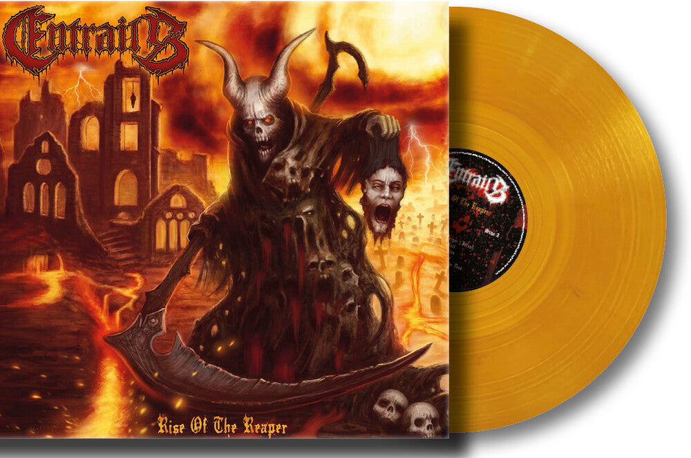 Rise Of The Reaper (Ger) [LP] Vinyl Record