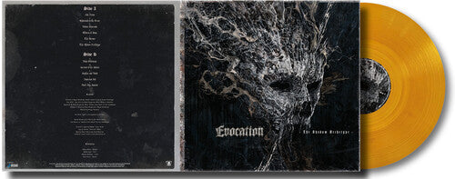 Evocation - The Shadow Archetype - 3mm Spinned Sleeve Vinyl Record