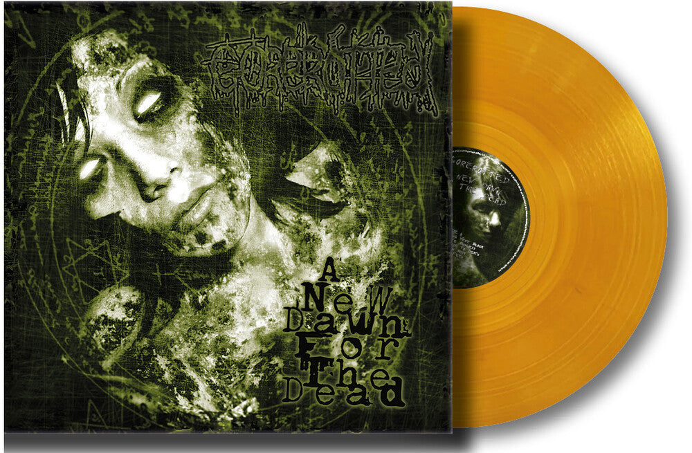 New Dawn For The Dead (Ger) [LP] Vinyl Record