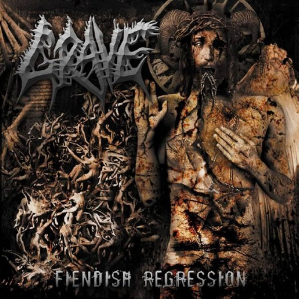 Grave - Fiendish Regression (Ger) [LP] Vinyl Record
