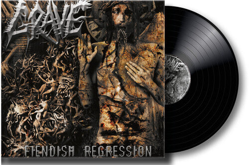 Grave - Fiendish Regression (3mm Spinned Sleeve) Vinyl Record