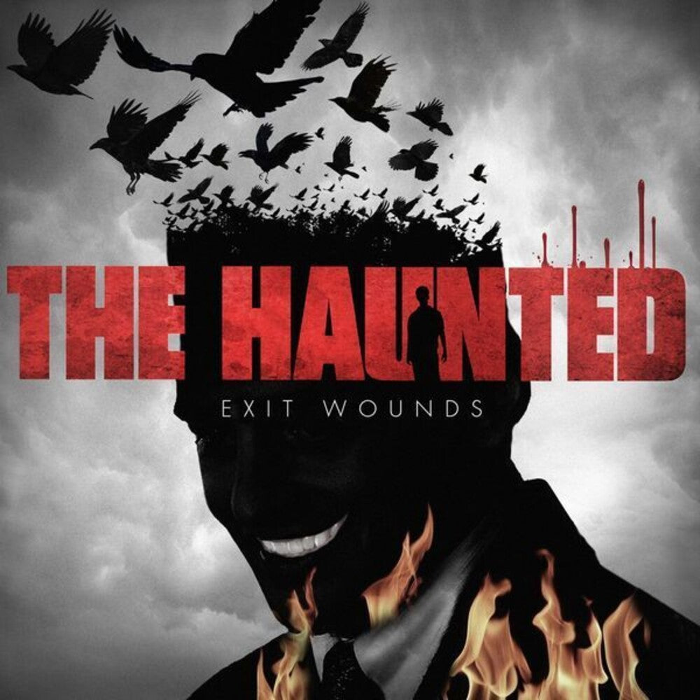 Exit Wounds (Ger) [LP] Vinyl Record