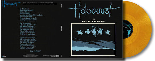 Holocaust - The Nightcomers - 3mm Spinned Sleeve Vinyl Record
