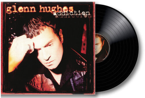 Glenn Hughes - Addiction Vinyl Record