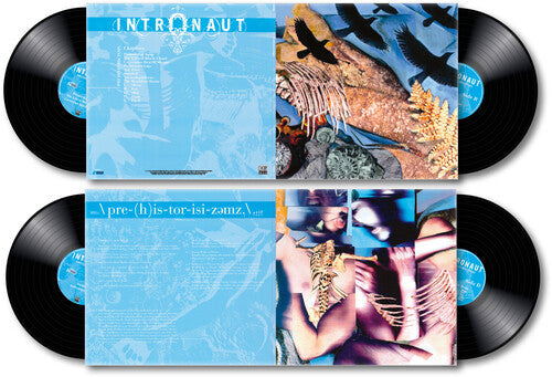 Intronaut - Prehistoricisms Vinyl Record