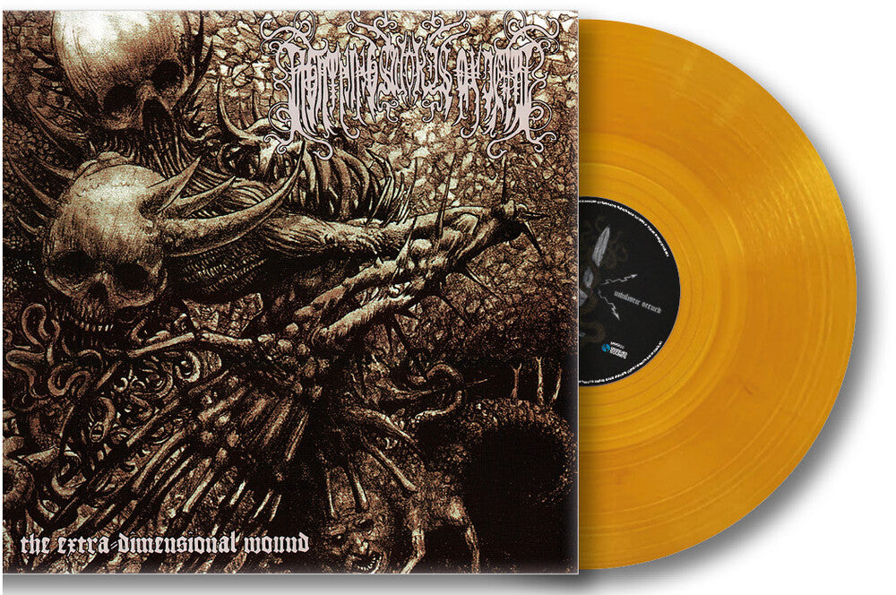 Extra Dimensional Wound (Gate) (Ger) [LP] Vinyl Record