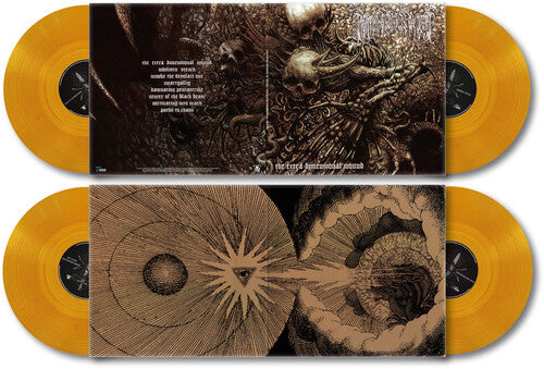 Lightning Swords of Death - The Extra Dimensional Wound Vinyl Record