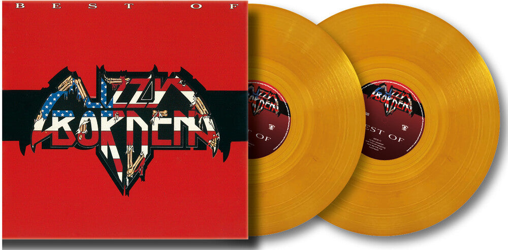 Lizzy Borden - Best Of Lizzy Borden (Gate) (Ger) [LP] Vinyl Record