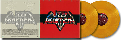 Lizzy Borden - Best Of Lizzy Borden Vinyl Record