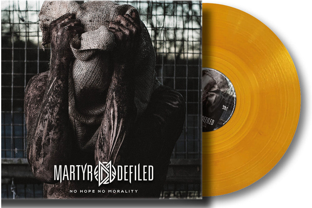 No Hope No Morality (Ger) [LP] Vinyl Record