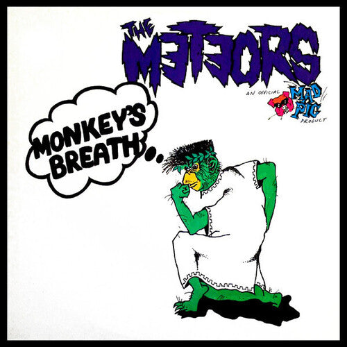 Meteors - Monkey's Breath - Vinyl Record