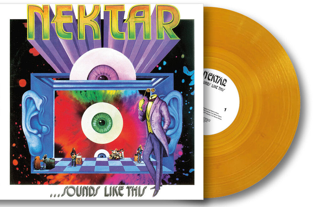 Sounds Like This (Gate) (Ger) [LP] Vinyl Record