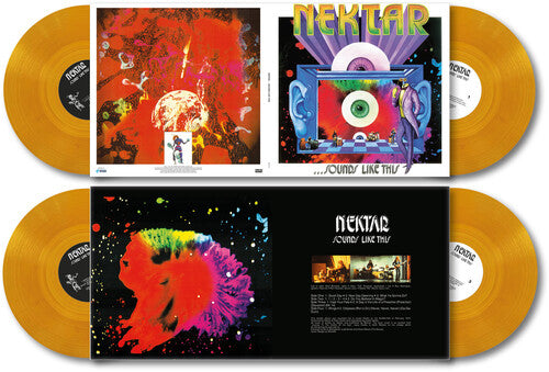 Nektar - ...Sounds Like This Vinyl Record