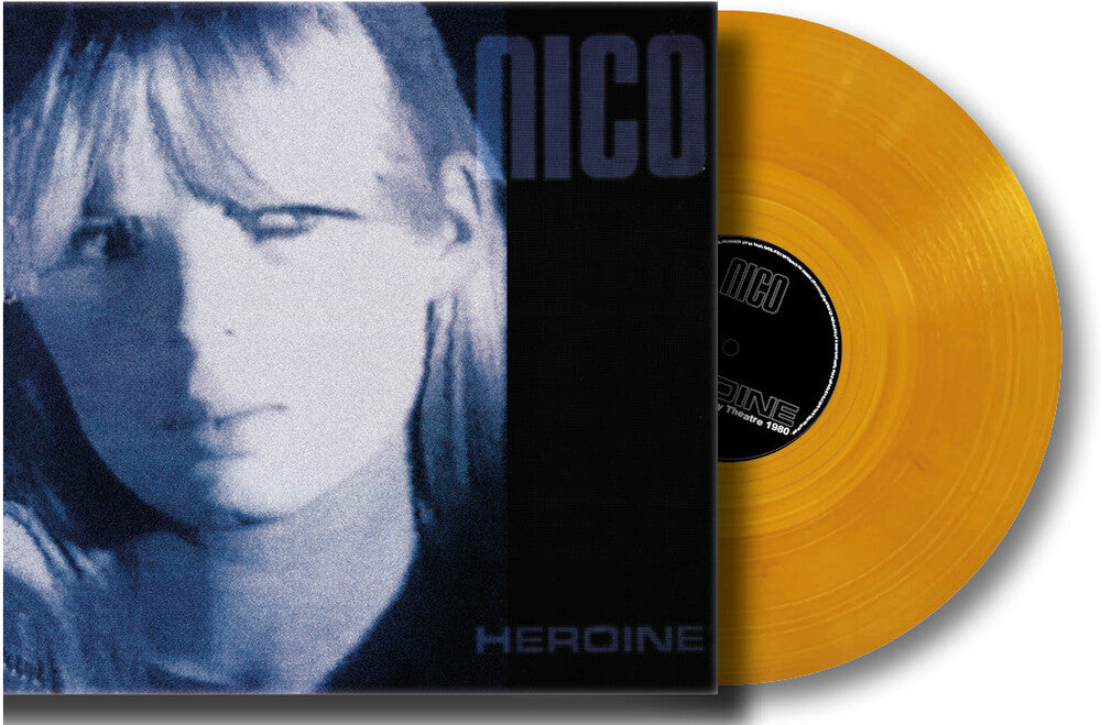 Heroine (Gate) (Ger) [LP] Vinyl Record