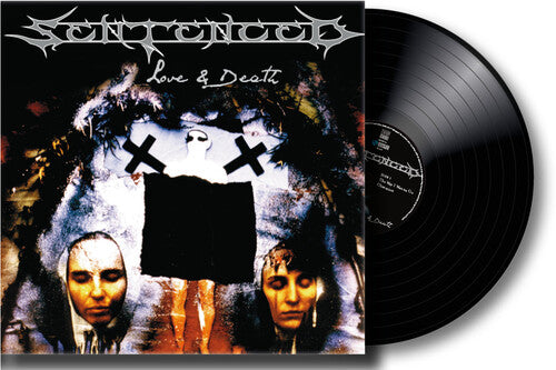 Sentenced - Love & Death - 3mm Spinned Sleeve Vinyl Record