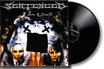 Sentenced - Love & Death - 3mm Spinned Sleeve Vinyl Record