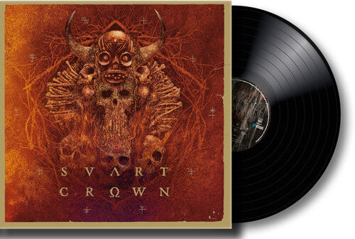 Svart Crown - Abreaction Vinyl Record