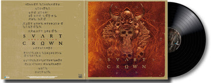 Svart Crown - Abreaction Vinyl Record
